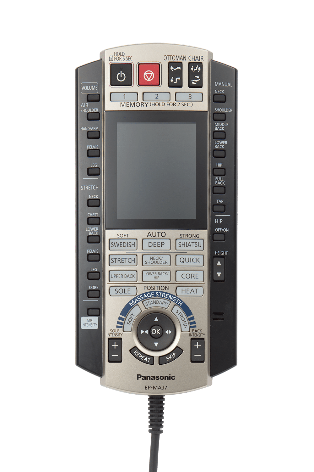 maj7 remote